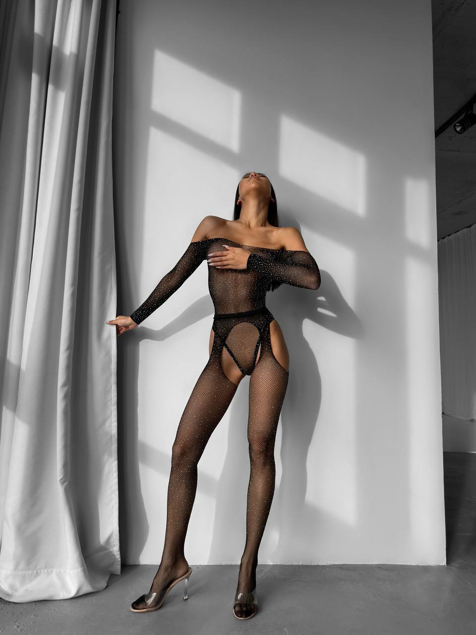 Bodystocking Moonlit