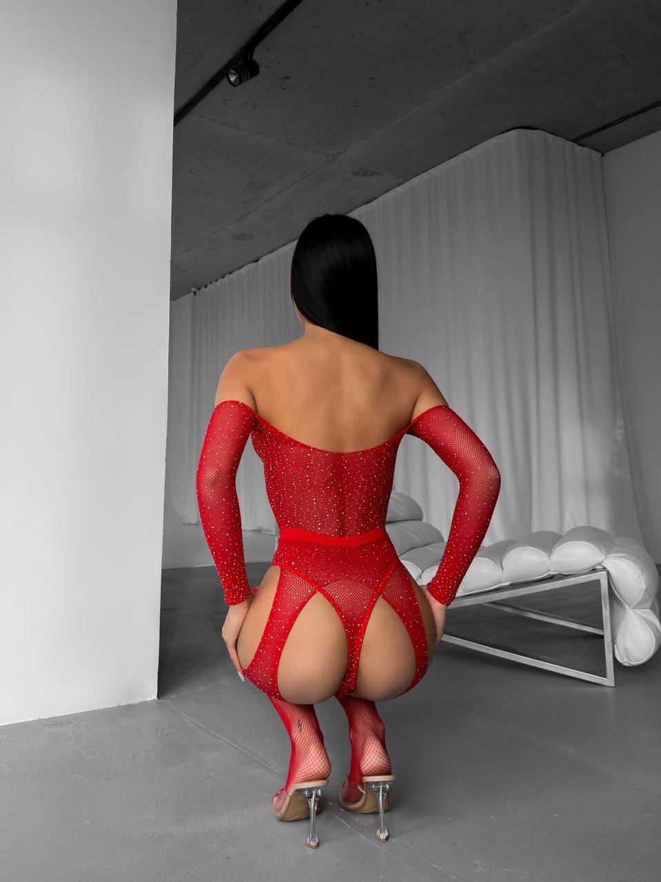 Bodystocking Moonlit