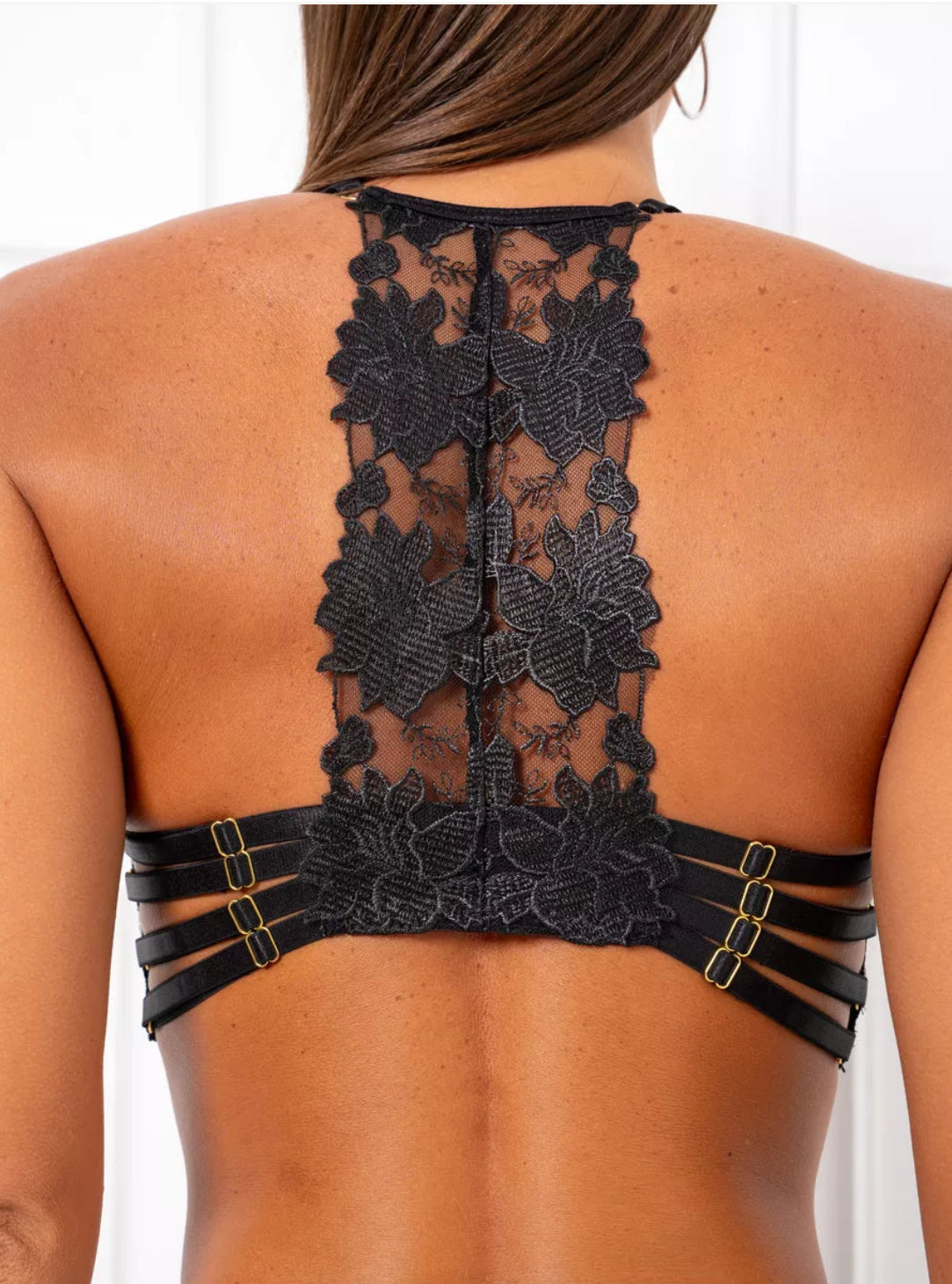 Ninel Lingerie Set