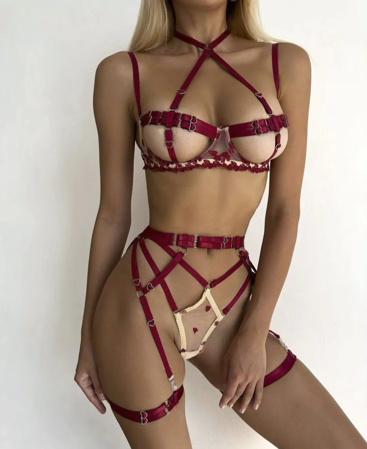 First Love Lingerie Set