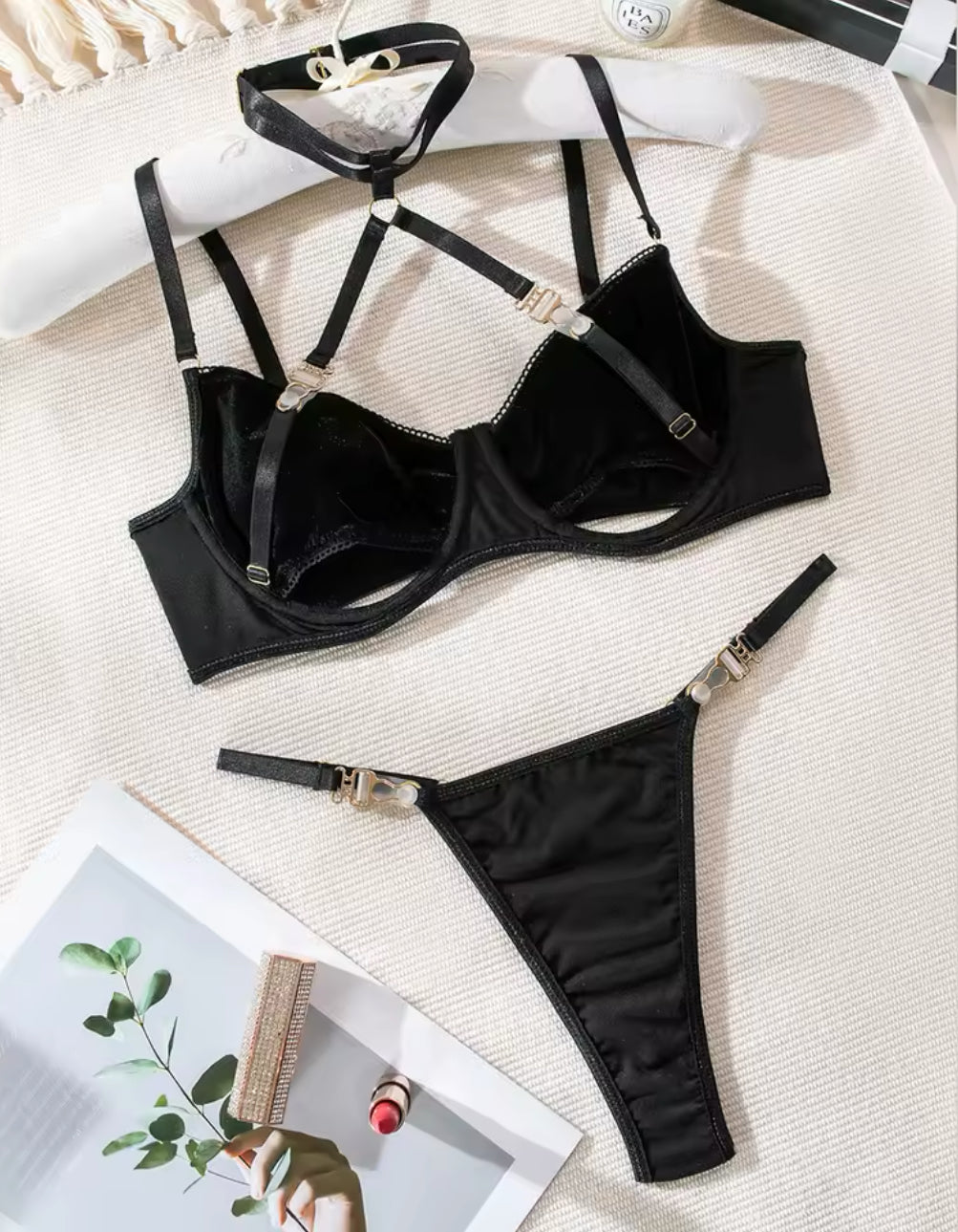 Amelie Lingerie Set
