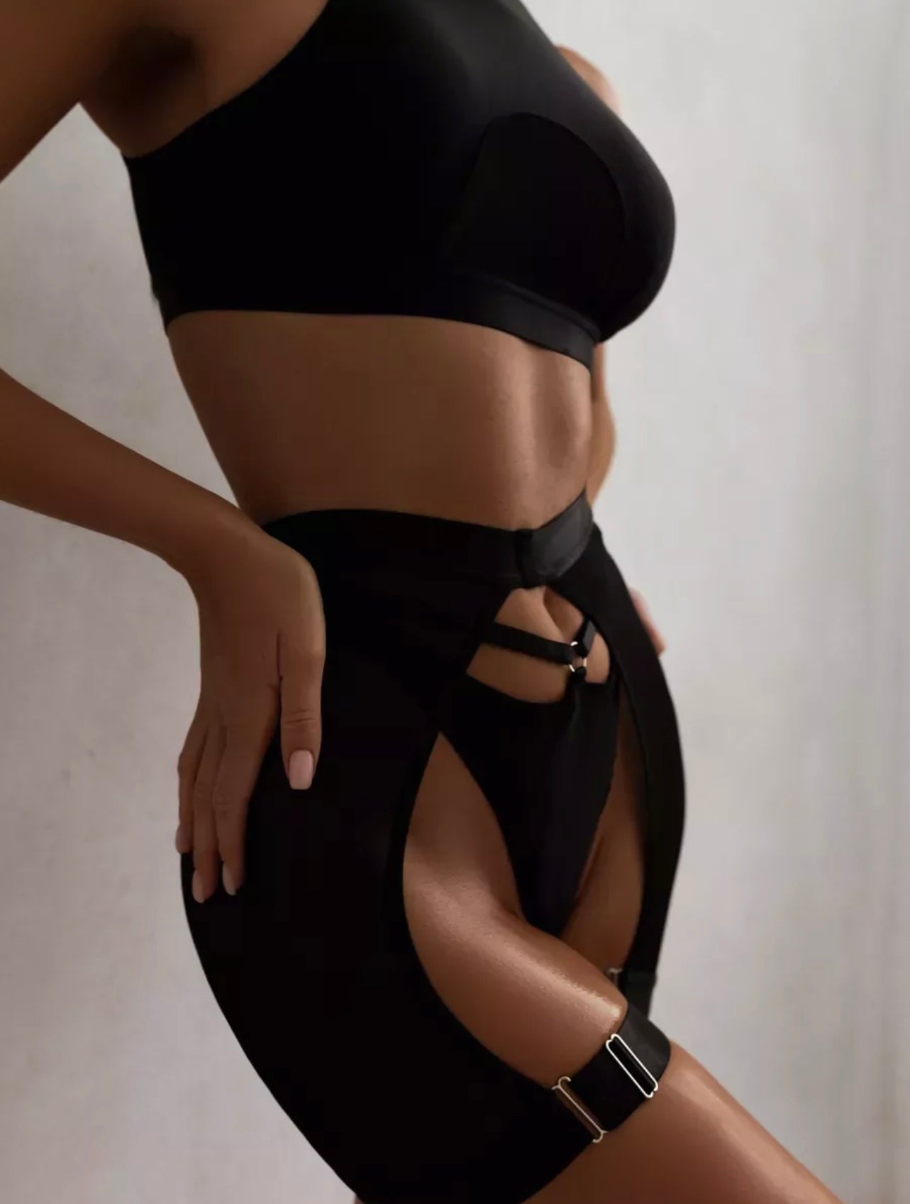 Conjunto de lencería Nina