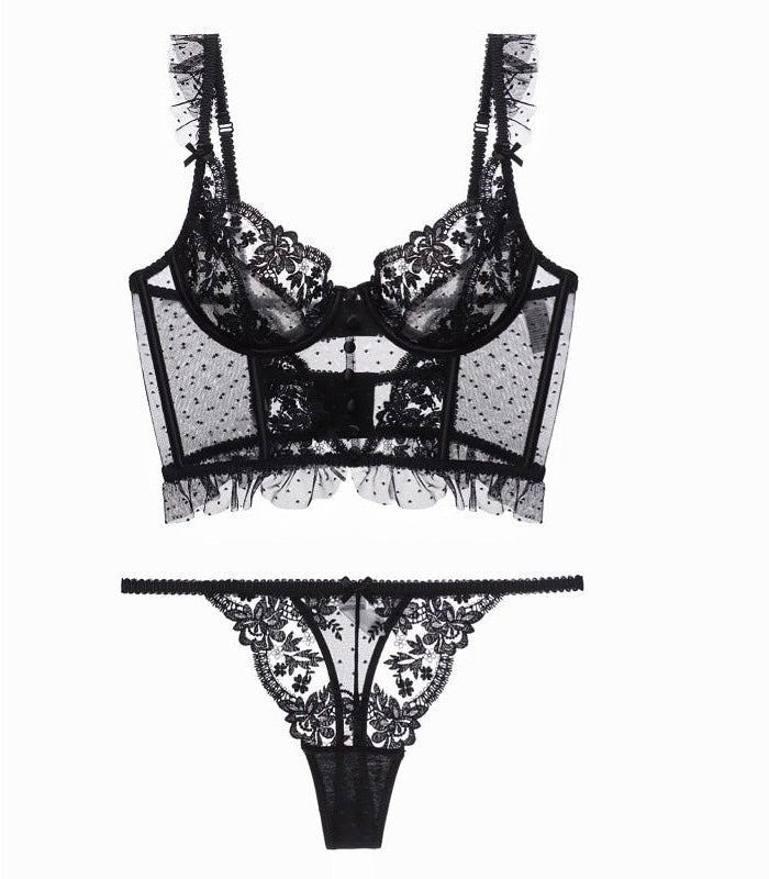 Honeymoon Lingerie Set
