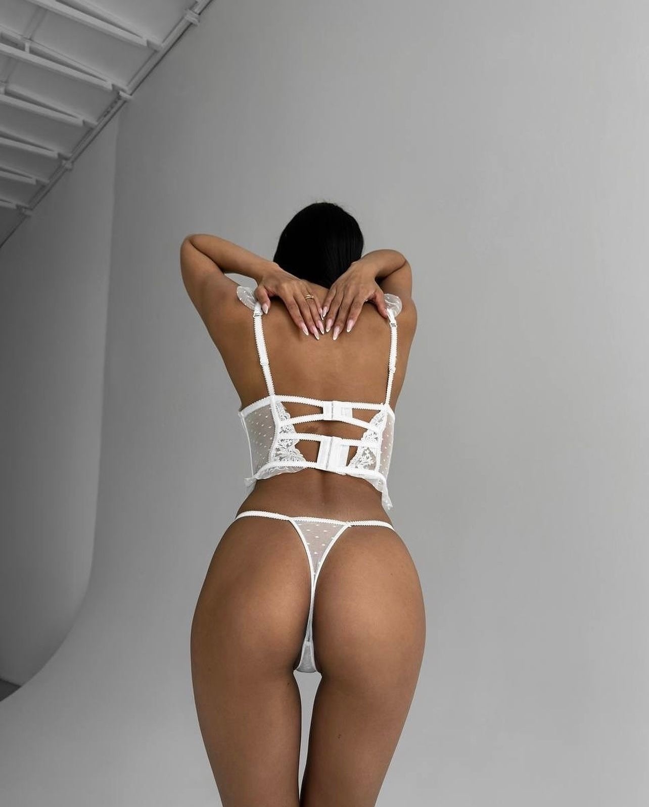 Honeymoon Lingerie Set