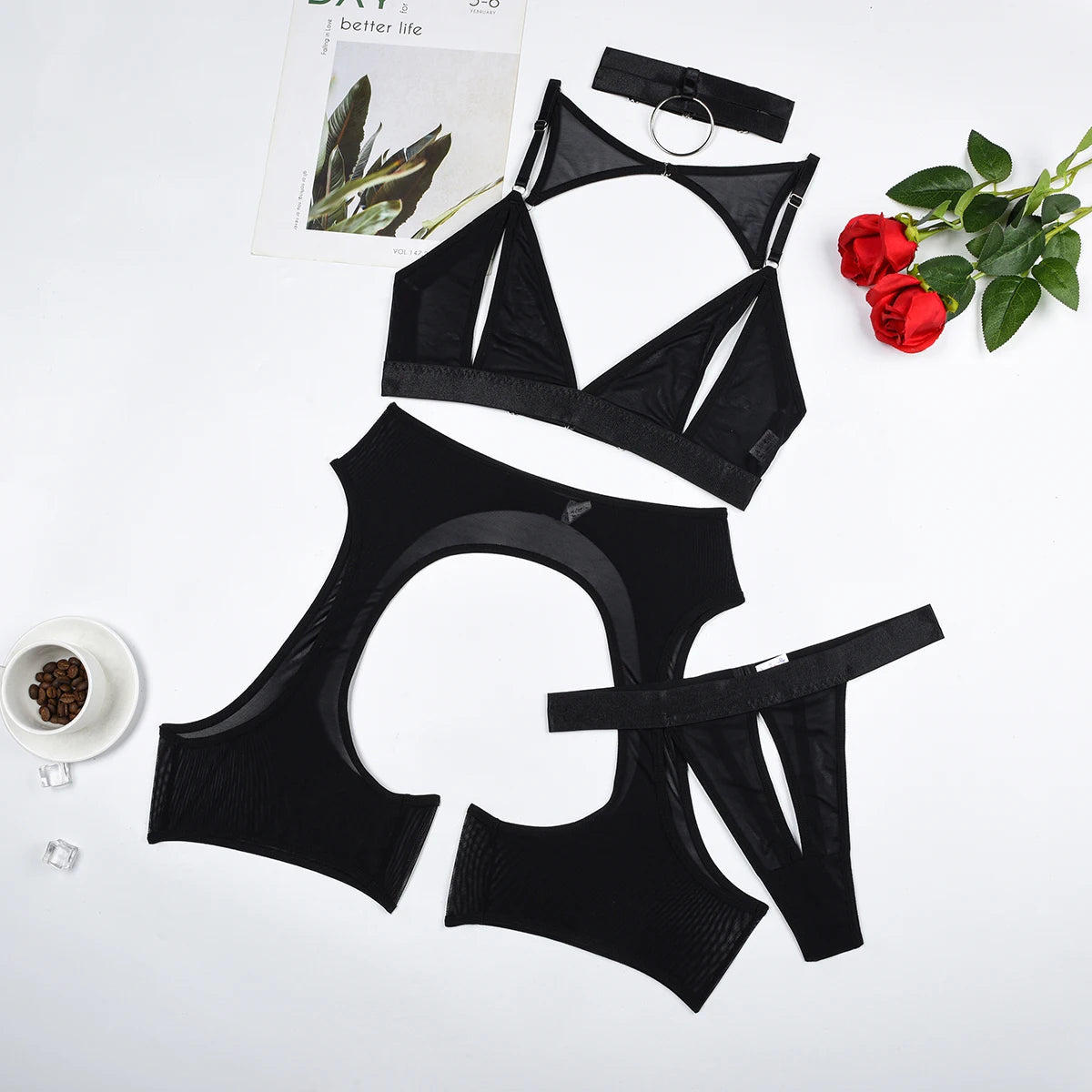 Dania Lingerie Set