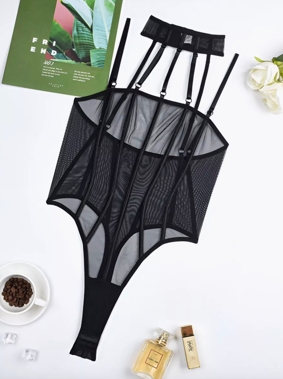 Nocturne Bodysuit