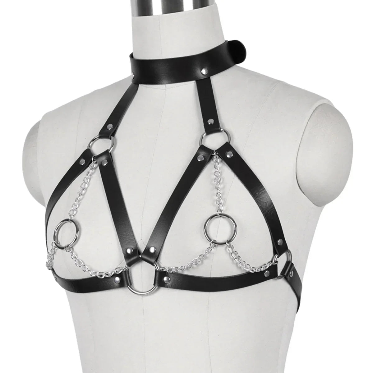 Allure Leder-Geschirr