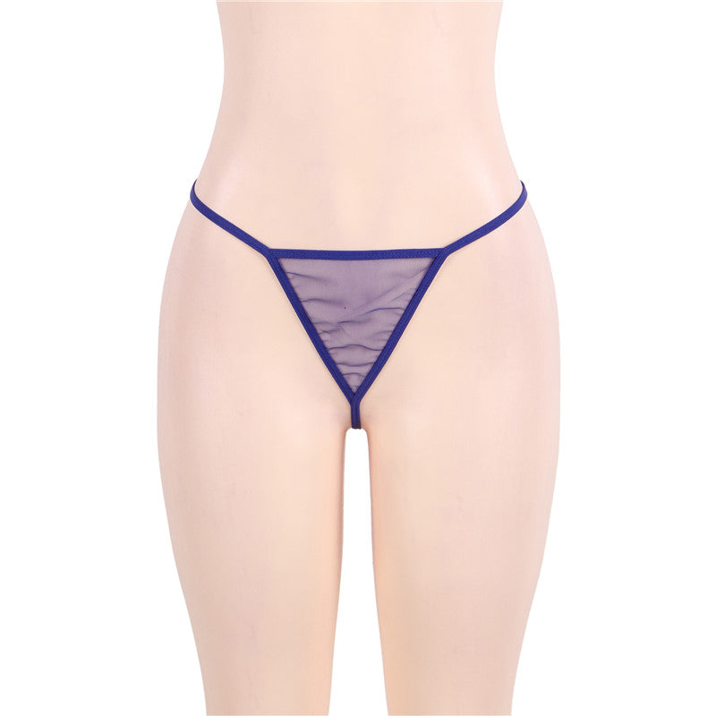Babydoll Azure Dream