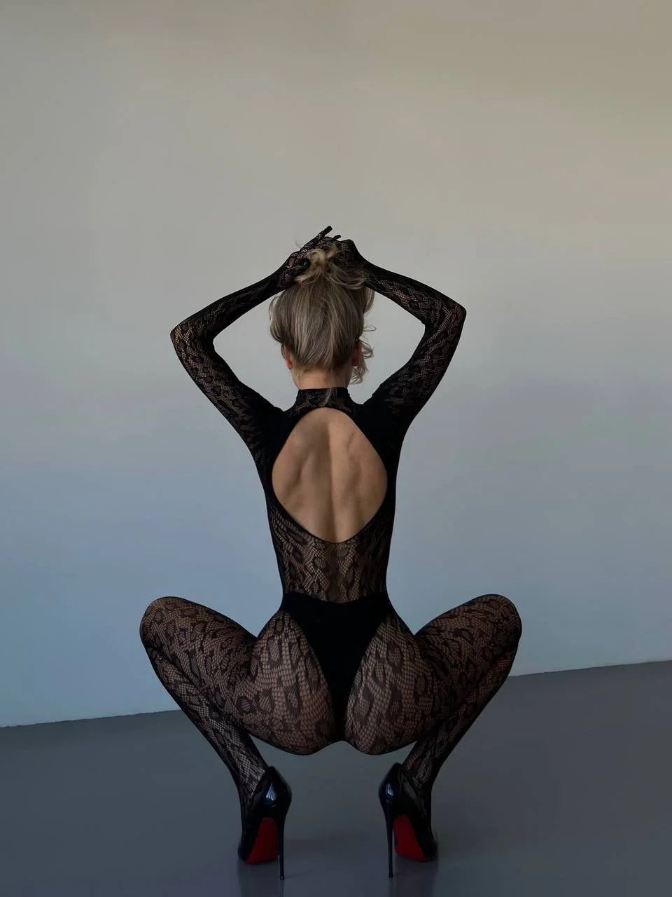 Chloe Bodystocking