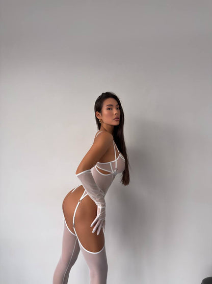 Exotic Lingerie Set