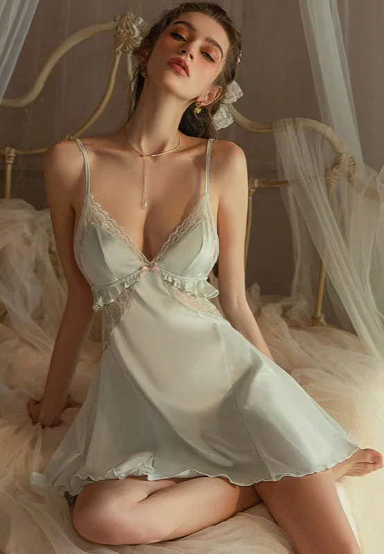 Camicia da notte Crystal Desire