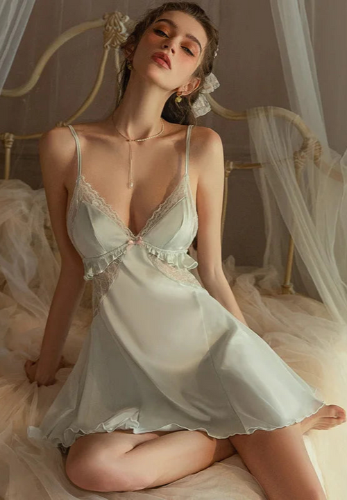 Camicia da notte Crystal Desire