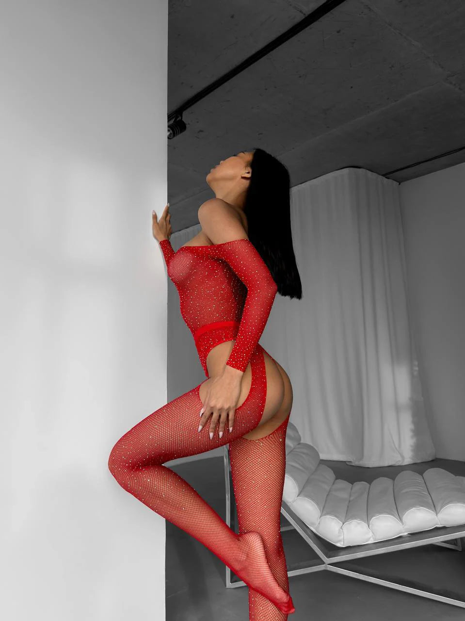 Moonlit Bodystocking