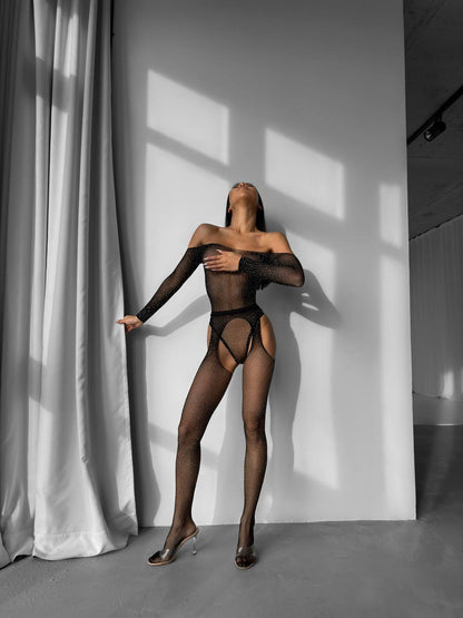 Bodystocking Moonlit