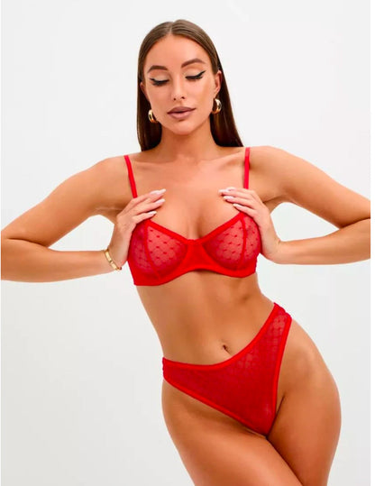 Alissa Lingerie Set
