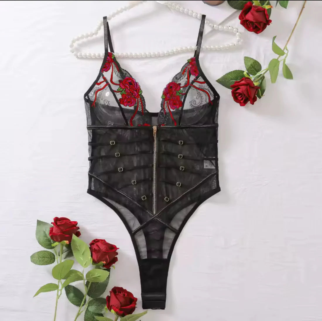 Obsidian Bodysuit