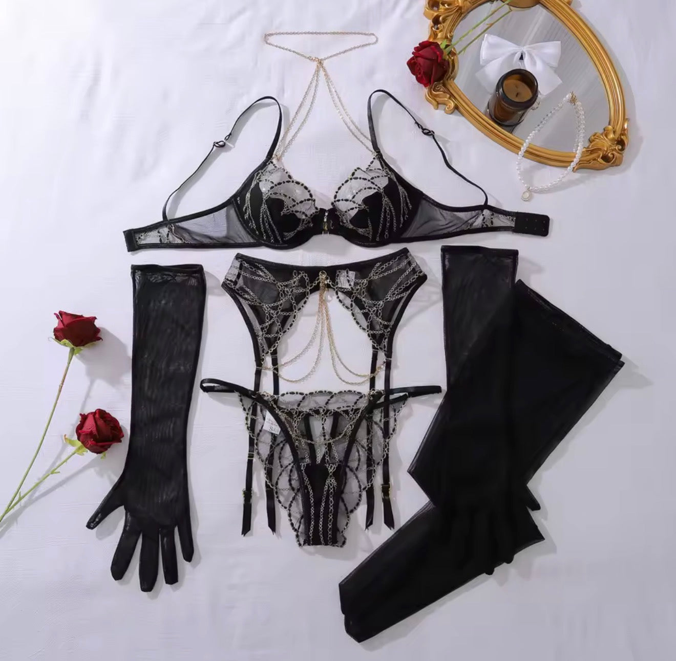 Stella Lingerie Set