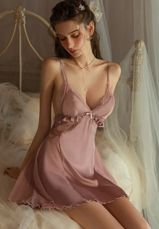 Camicia da notte Crystal Desire