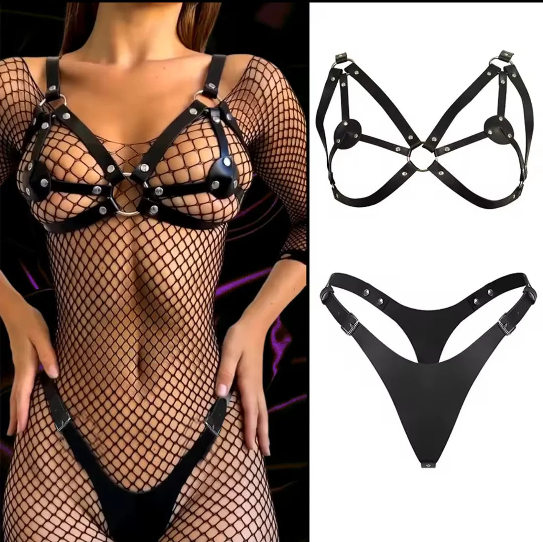 Aria Lingerie Set