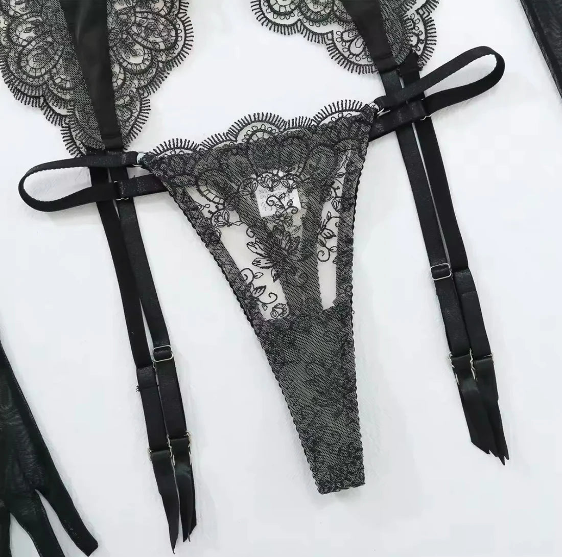 Siena Lingerie Set