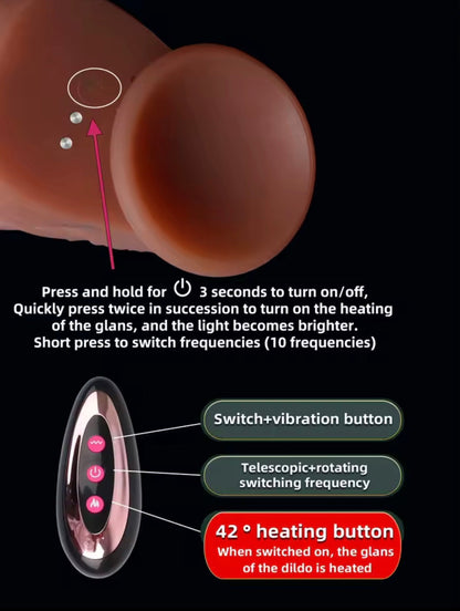 RealSkin Pleasure Wand