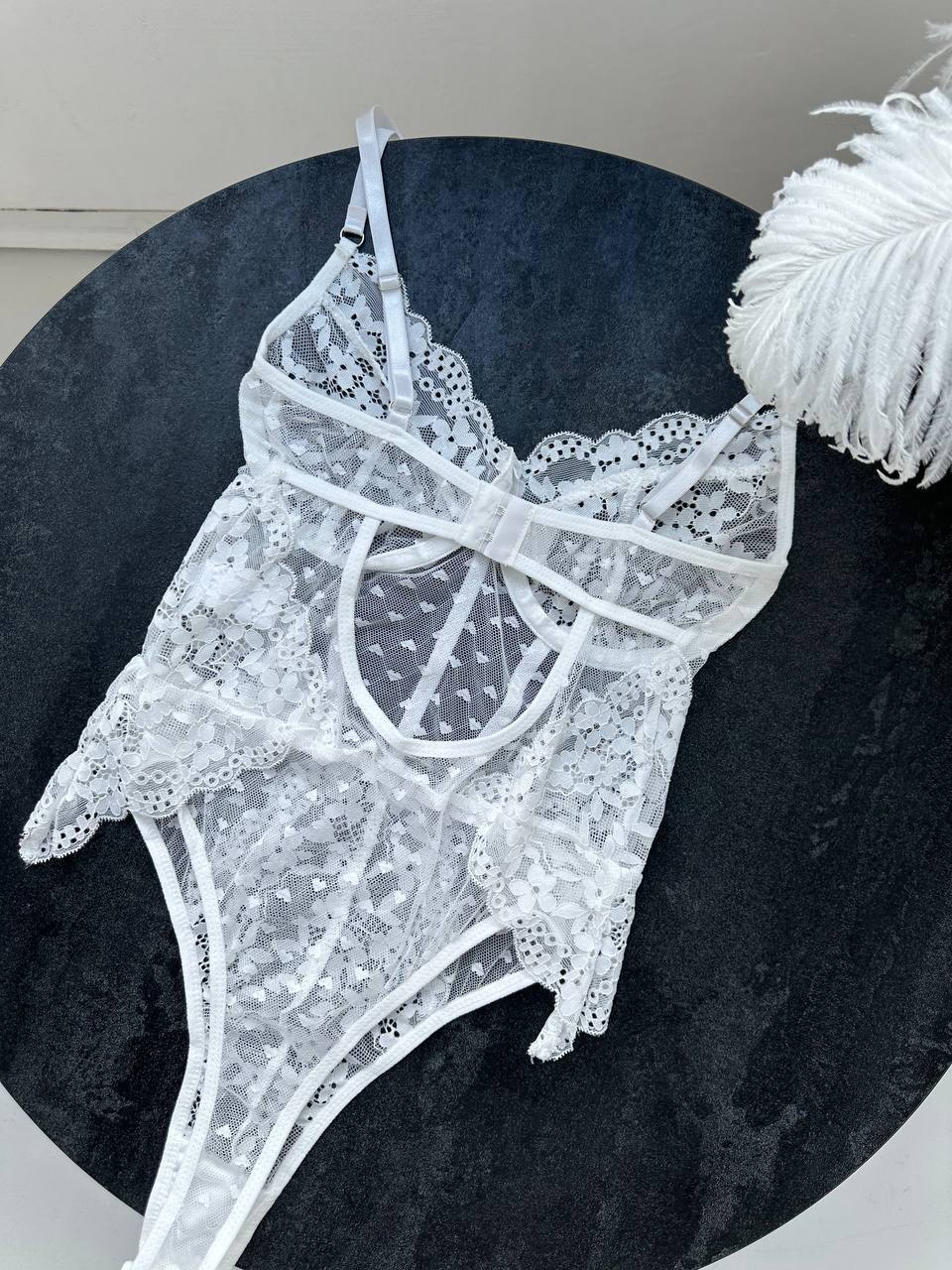 Elsa Bodysuit
