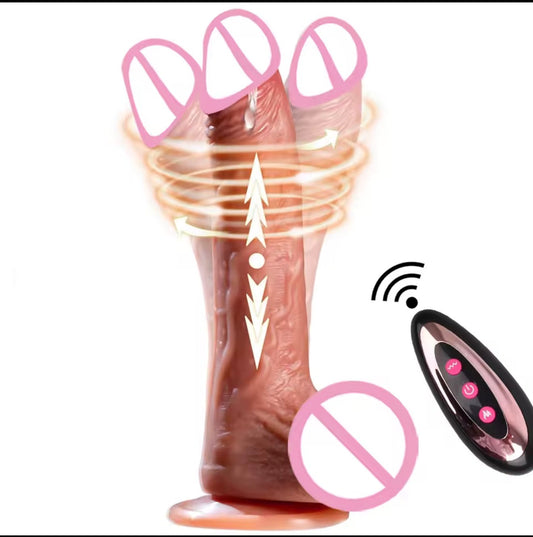 RealSkin Pleasure Wand
