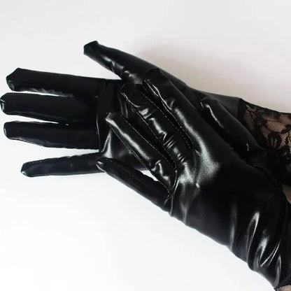 Black Venom Gloves
