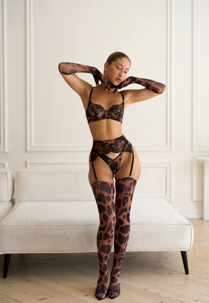 Wild Secrets Lingerie Set