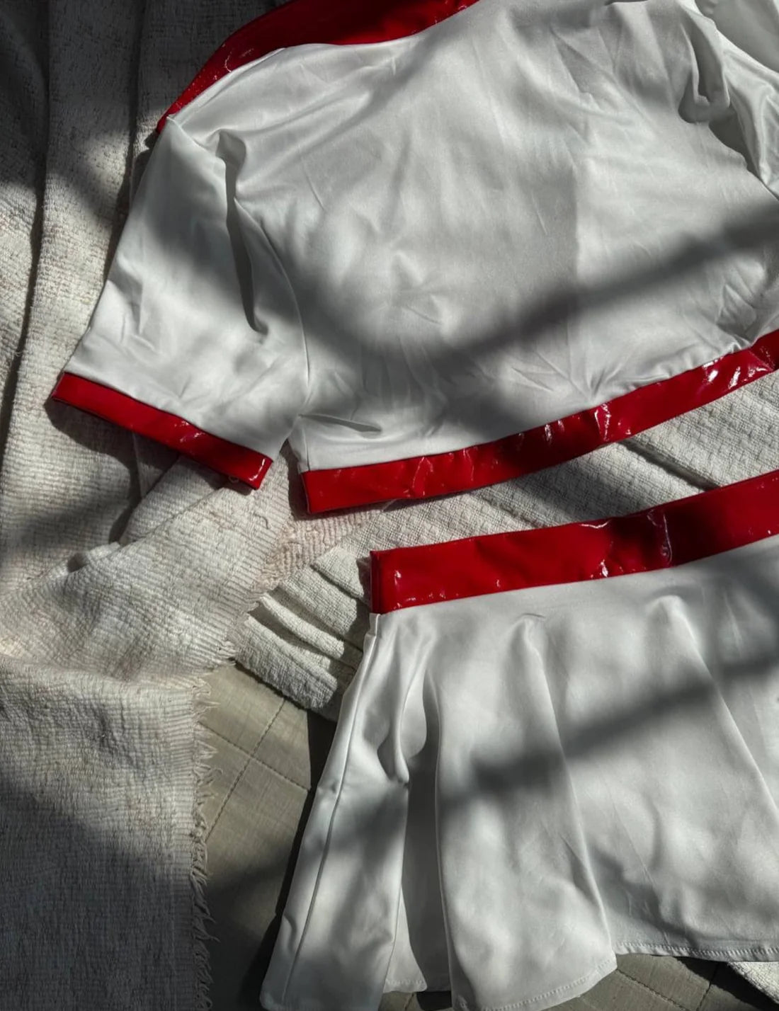 First Aid Cosplay Set