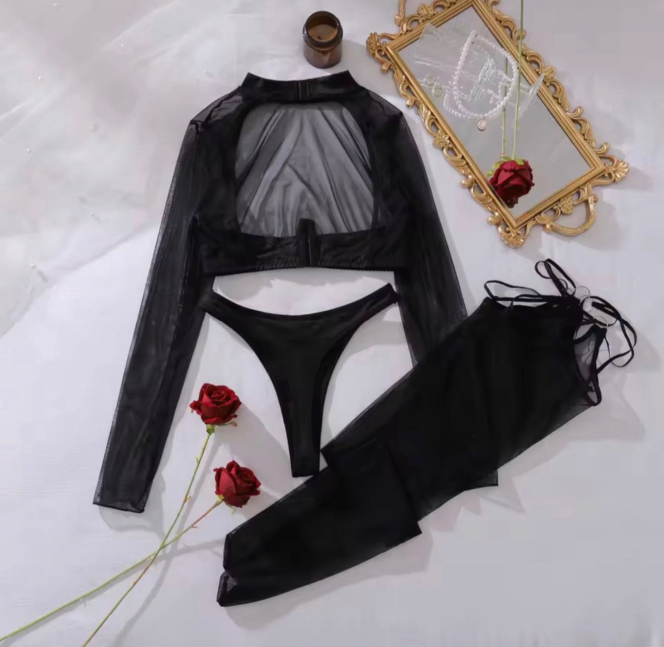 Valeria Lingerie Set