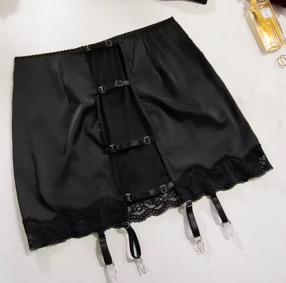 Rouge Lingerie Set