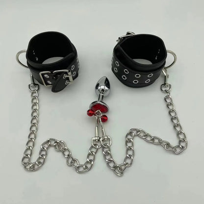 Sensual Grip Pleasure Kit