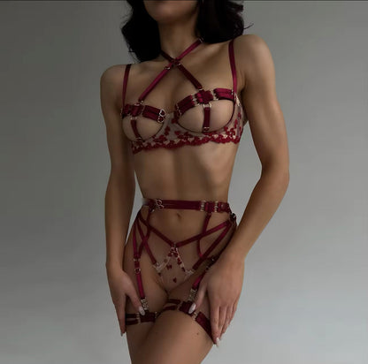 First Love Lingerie Set