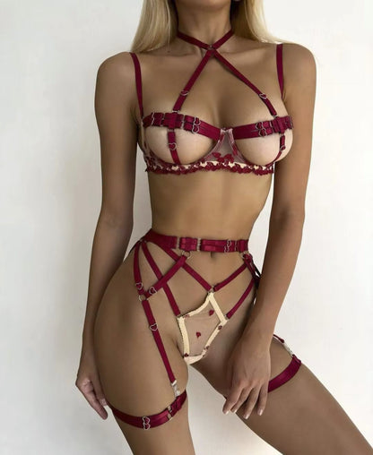 First Love Lingerie Set