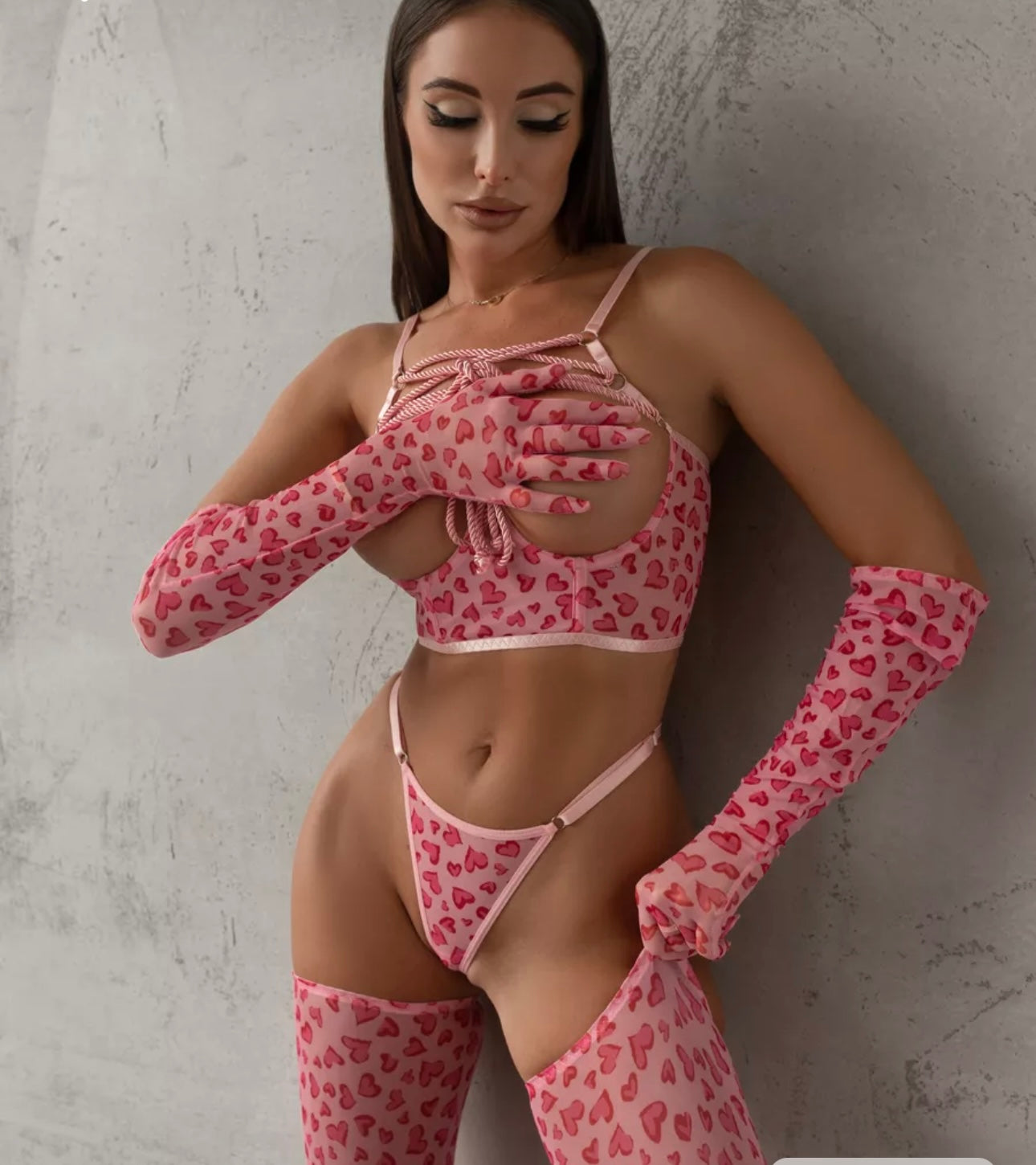 Set di Lingerie Eliza