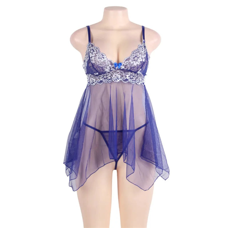 Azure Dream Babydoll
