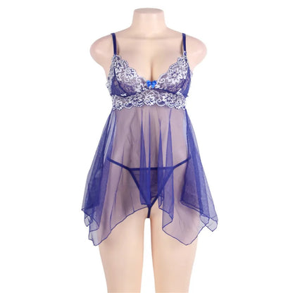 Azure Dream Babydoll
