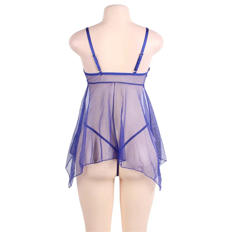 Azure Dream Babydoll