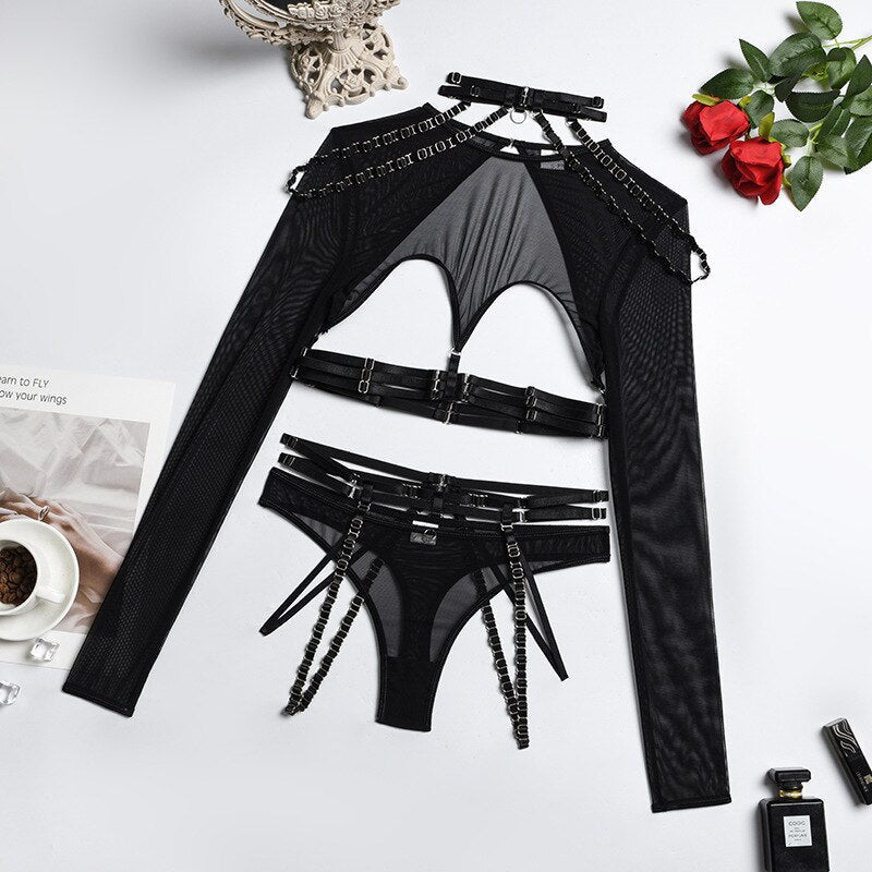 Minerva Bodysuit