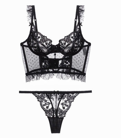 Honeymoon Lingerie Set