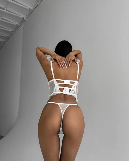 Honeymoon Lingerie Set