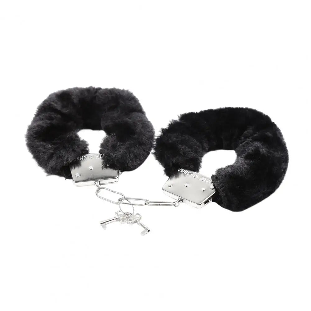 Plush Handcuffs