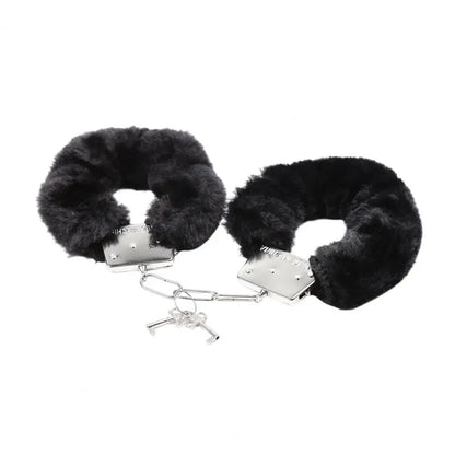 Plush Handcuffs
