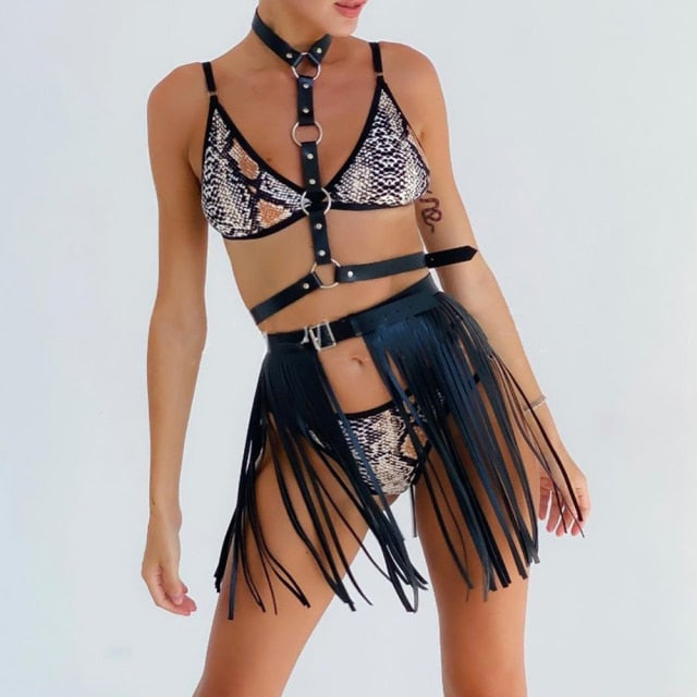 Ohne Vorwarnung Lingerie